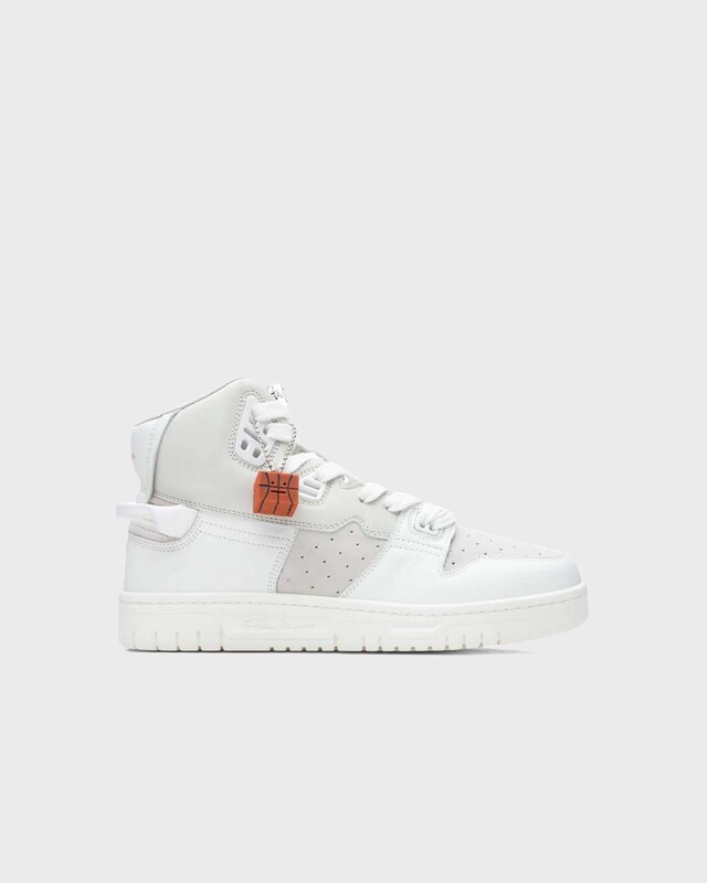 Acne Studios Sneakers 08STHLM High ES Mix W Vit EUR 37