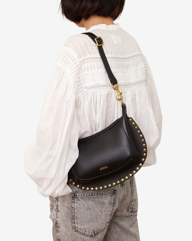 Isabel Marant Bag Oskan Moon Svart ONESIZE