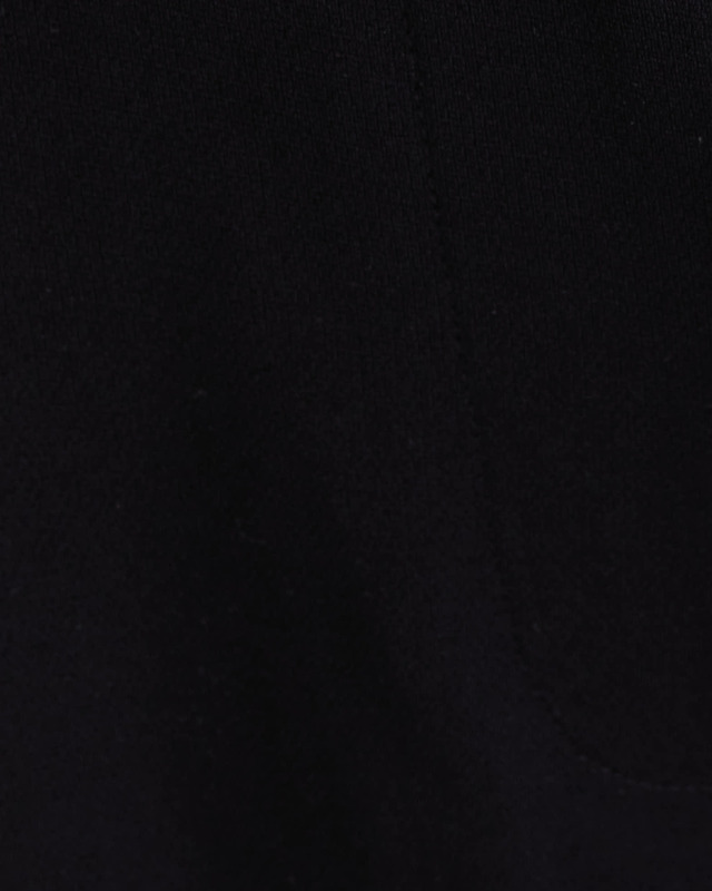 Proenza Schouler Byxor Matte Viscose Crepe Svart US 6 (EUR 38)