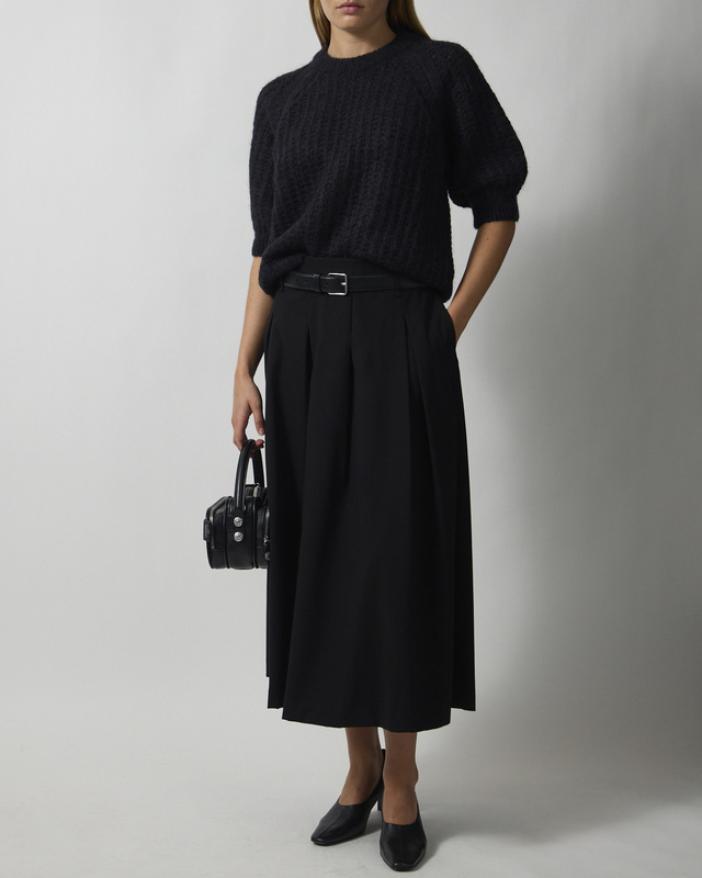 Wakakuu Icons Sweater Evie Black L