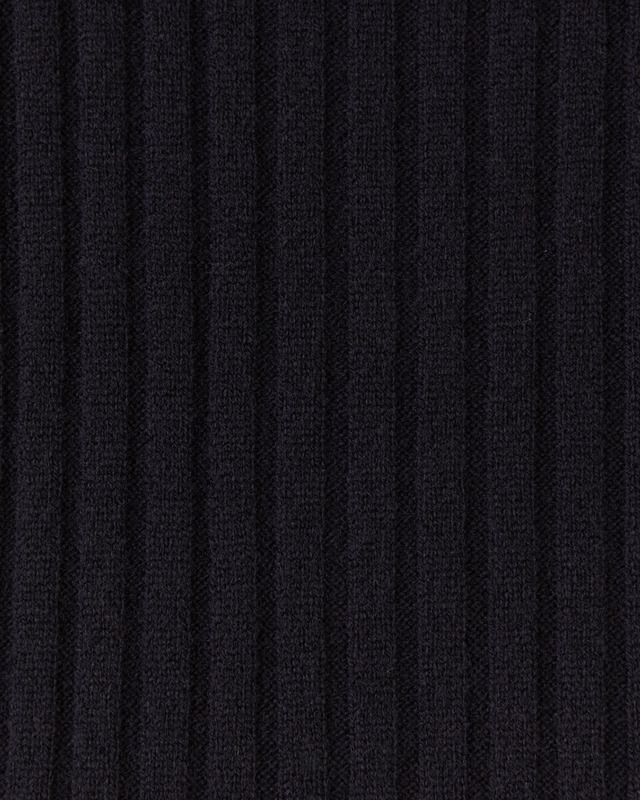 Wakakuu Icons Klänning Emilia Ribbed Svart M