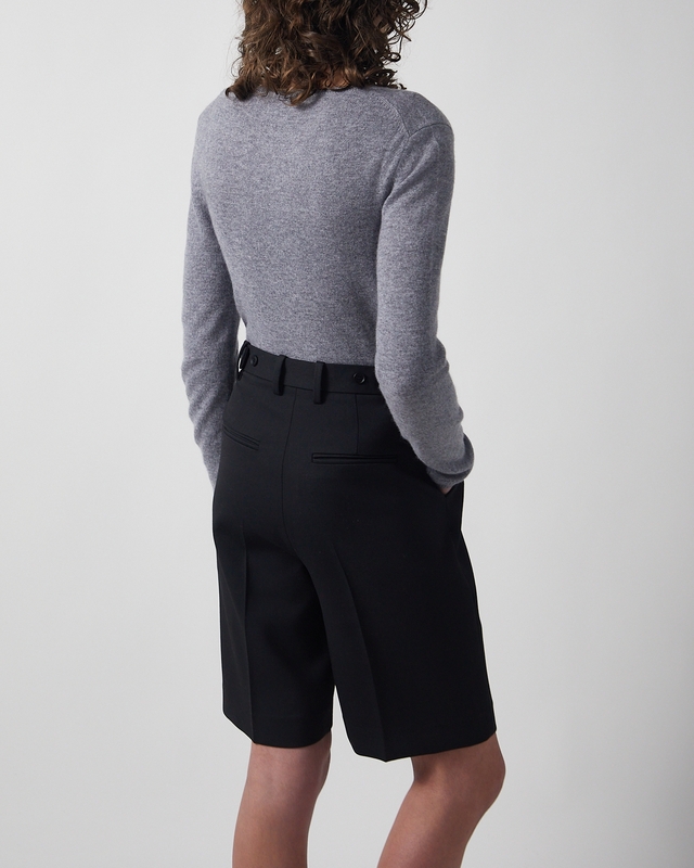 Almada Label  Tröja Awa Crewneck Grå XL