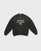Acne Studios Sweater Zip Logo Black XS-S