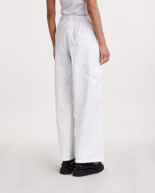 Rains Trousers Cargo Rain Wide Puder XL