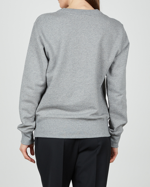 Sweater Crewneck Grey 2