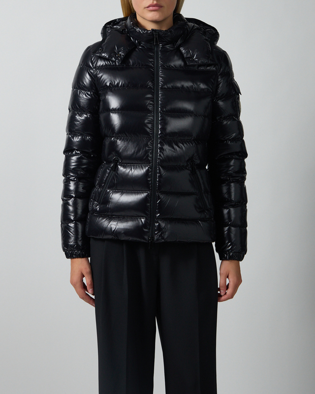 Moncler Dunjacka Bady Svart MONCLER 1 (S)