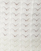 Malina Top Amal Knitted Fringe White S