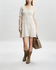Isabel Marant Étoile Dress Jumi Offwhite FR 38 (EUR 36)
