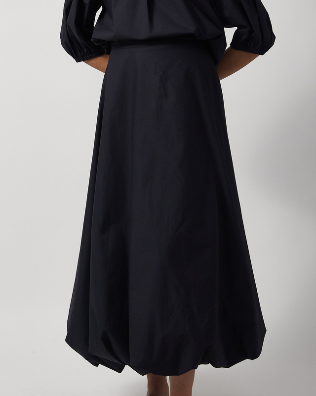 By Malene Birger Kjol Aubrey Svart 34