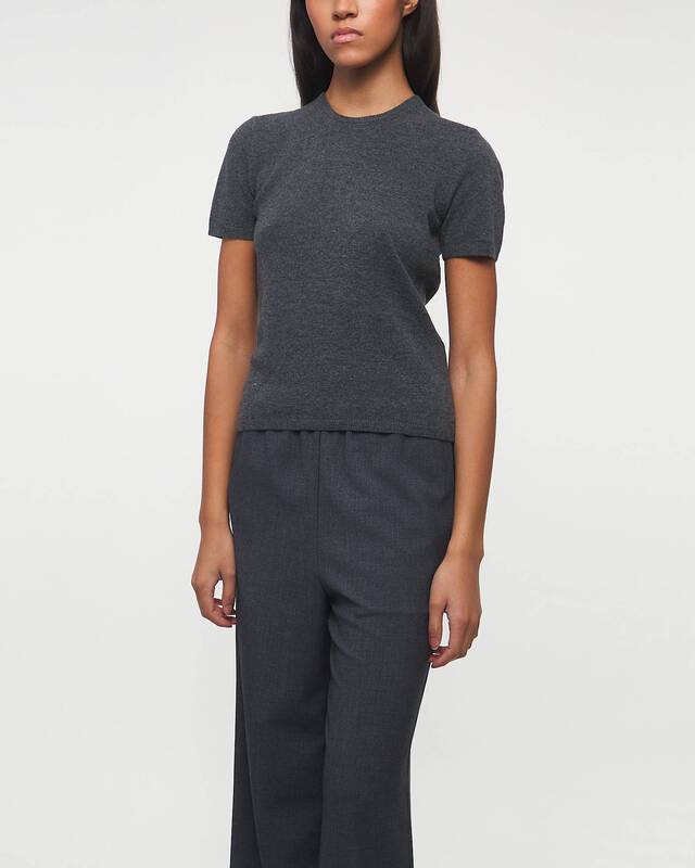 The Garment Como Knit Tee Grey UK 12 (EUR 40)