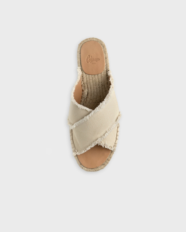 Castaner Sandals Palmera  Ivory EUR 36