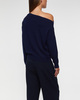 Wakakuu Icons Sweater Bonn Wool Cashmere Navy S