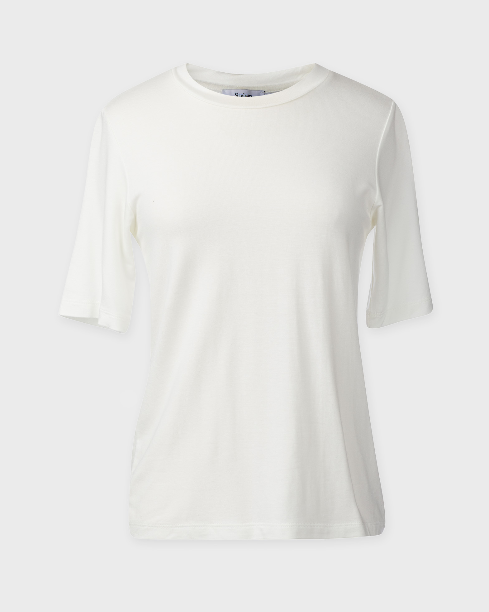 Stylein Women's White Topp Chambers Vit Xl