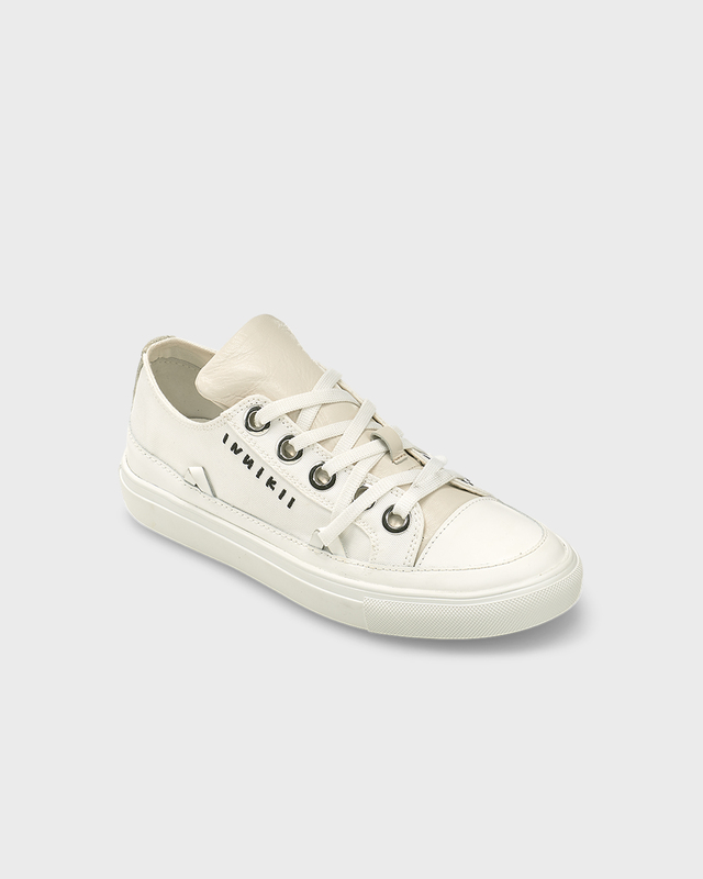 Inuikii Sneakers Lace Up Vit EUR 38