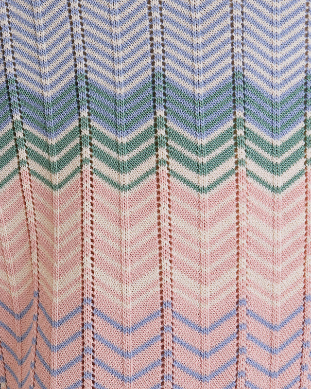 Malina Shorts zig-zag Multicolor S