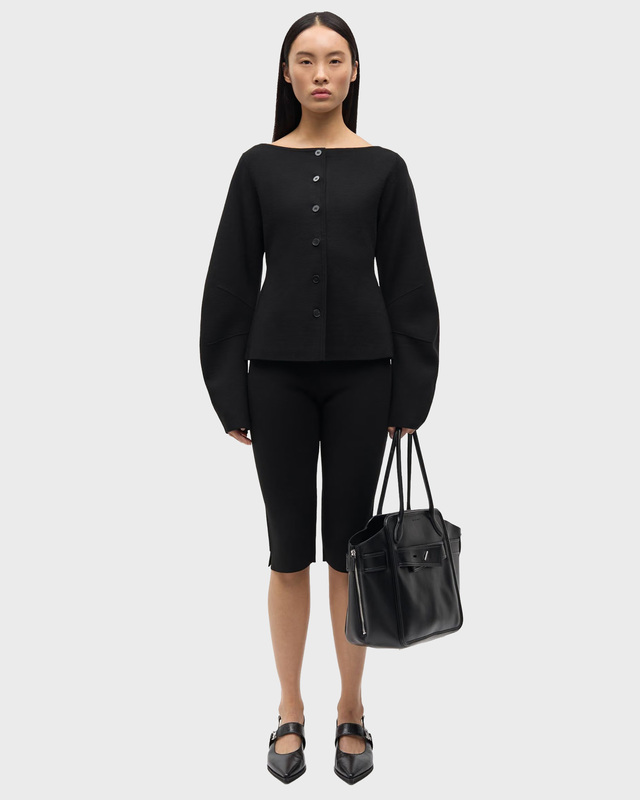 Jacket Saally 15825 Black XL