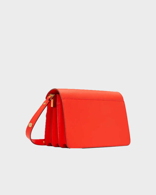 Marni Bag Trunk Orange ONESIZE