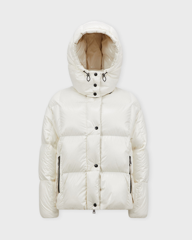 Moncler Jacket Parana Down Natural MONCLER 2 (M)