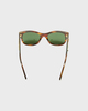 Acne Studios Sunglasses Square-Frame Brown ONESIZE
