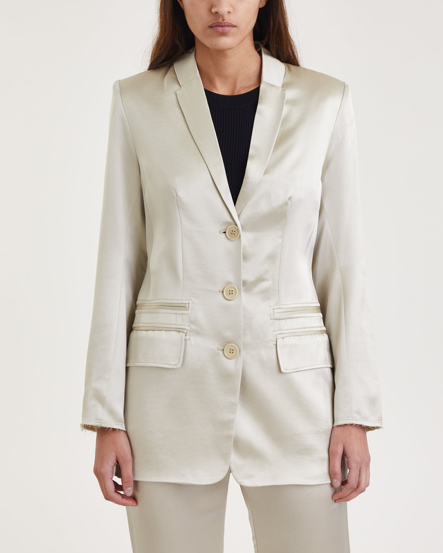 By Malene Birger Blazer Porter Sand 38