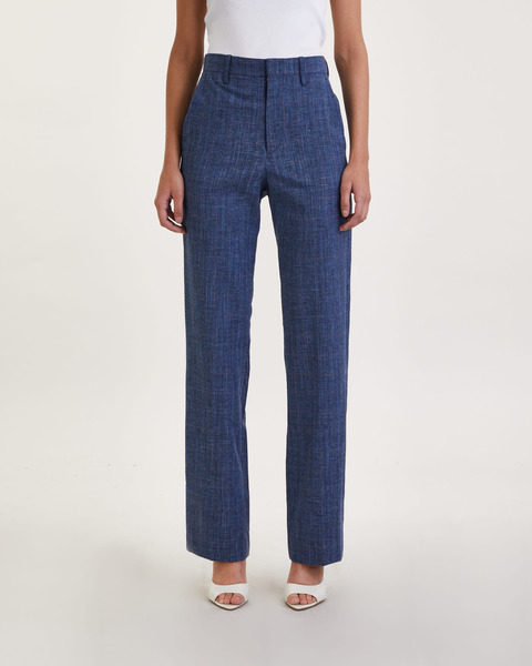Trousers Olympe Blå 2