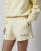 Sporty & Rich Shorts Avenue Disco Almond M