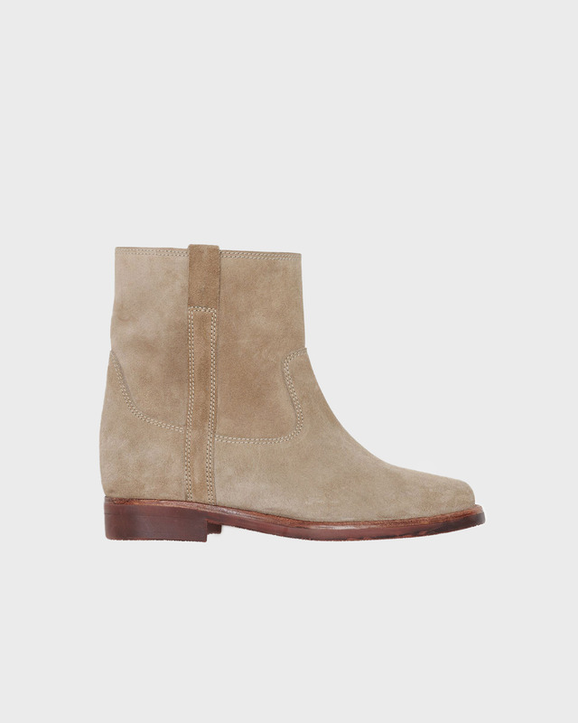 Isabel Marant Boots Susee Taupe EUR 39