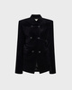 KHAITE Jakke Rolo Black US 2 ( EUR 34)