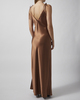 By Malene Birger Klänning Pascale Light Brown 42