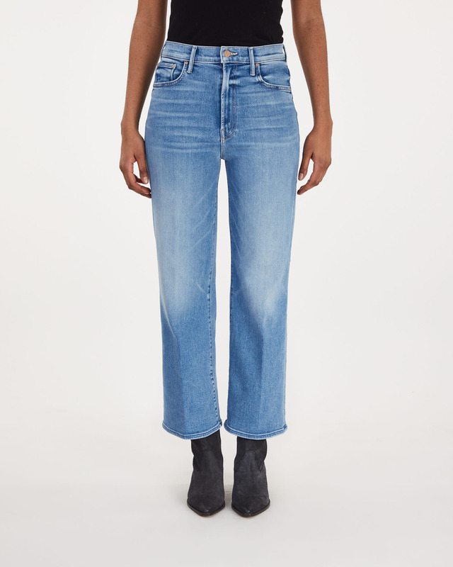 Mother Denim Jeans The Maven Ankle Light denim 23