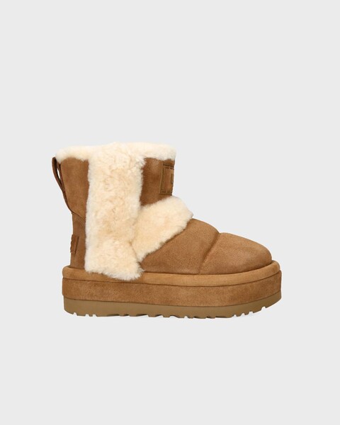 Boots W Classic Cloudpeak Brun 1