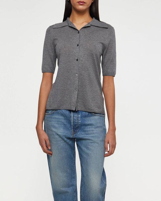 By Malene Birger Sweater Dotta Grå XL