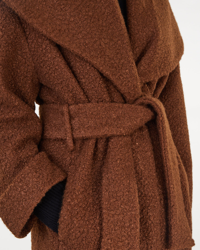 Stylein Kappa UTLIDA Brun XL
