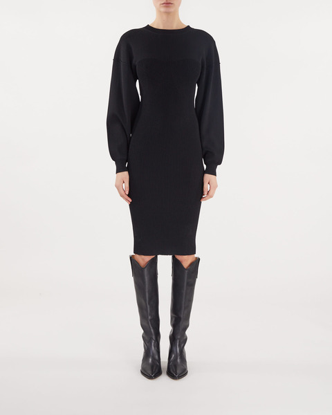 Margo Dress  Svart 1