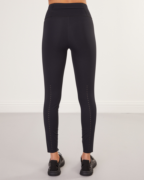 Tights Curves Up High Waist  Svart 2
