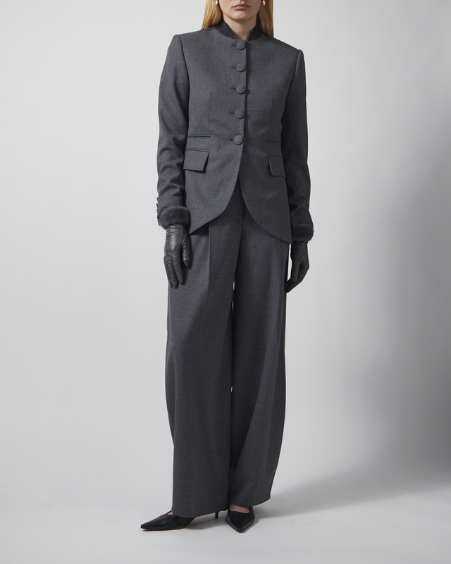 By Malene Birger Kavaj CLAYE Gråmelerad 40