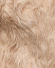Acne Studios Kofta Fluffy Cropped Beige XS