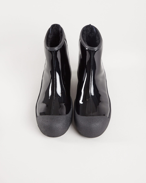 Boots Guard  Svart 2