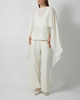 Wakakuu Icons Cape Ilse Sheer Cream ONESIZE