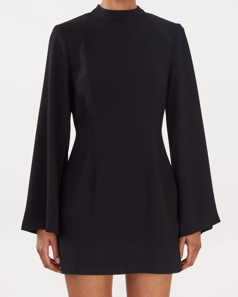 Bernalda Dress Svart 1