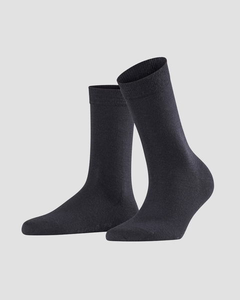 Socks Softmerino Blå 1