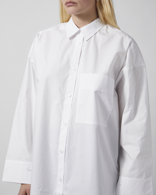By Malene Birger Shirt Derris White 38