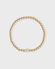 CBYC Bracelet Gold Heart Guld ONESIZE