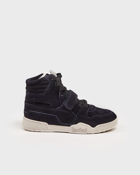 Sneakers Alsee Svart 1