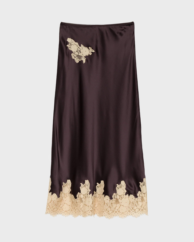 DÔEN Skjørt Elowen Brown XS