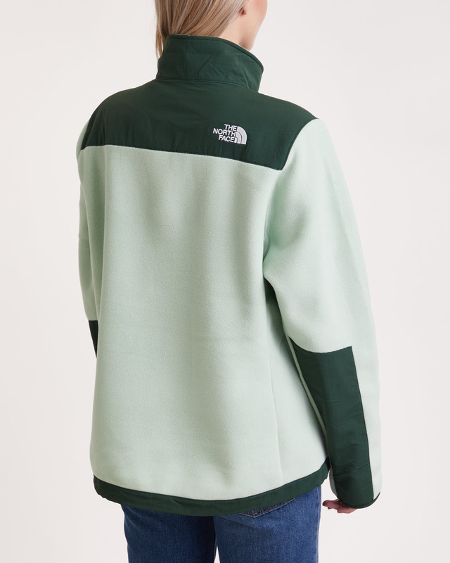 The North Face Jacka W Denali Grön L