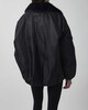 STAND STUDIO Jacka Thilda Svart 40
