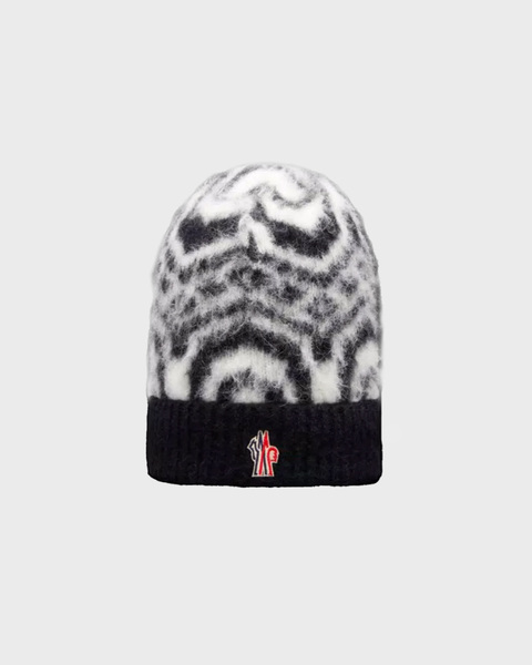 Hat Berretto Tricot Mörkgrå ONESIZE 1