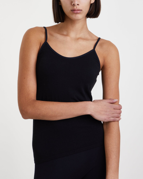 Linne Emmy Cashmere Svart 2