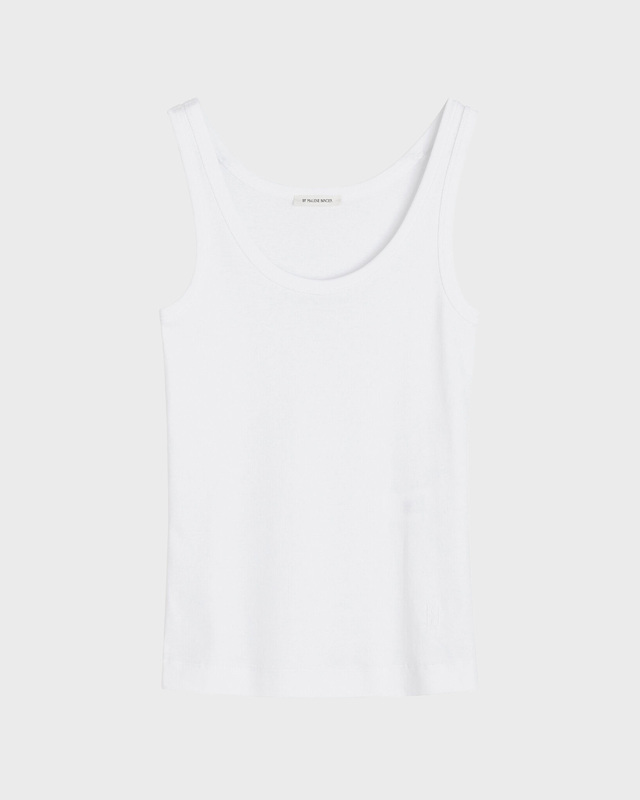 By Malene Birger Top Dali White XS